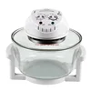 Household Chicken Air Deep Fryer Electric Fryer Intelligent Multifunctional Smokeless Convection Electric Frying Machine. 6