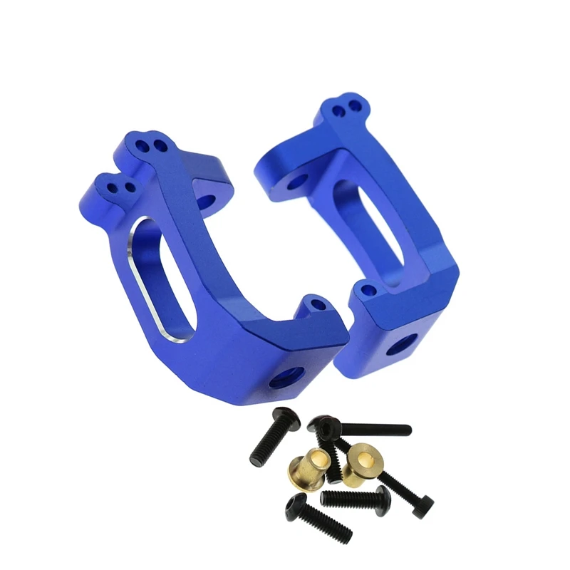 Blocchi Per Ruote In Alluminio C-Mozzi 9532 Per 1/8 Traxxas Sledge 95076-4 Rc Car Upgrade Accessori Per Parti