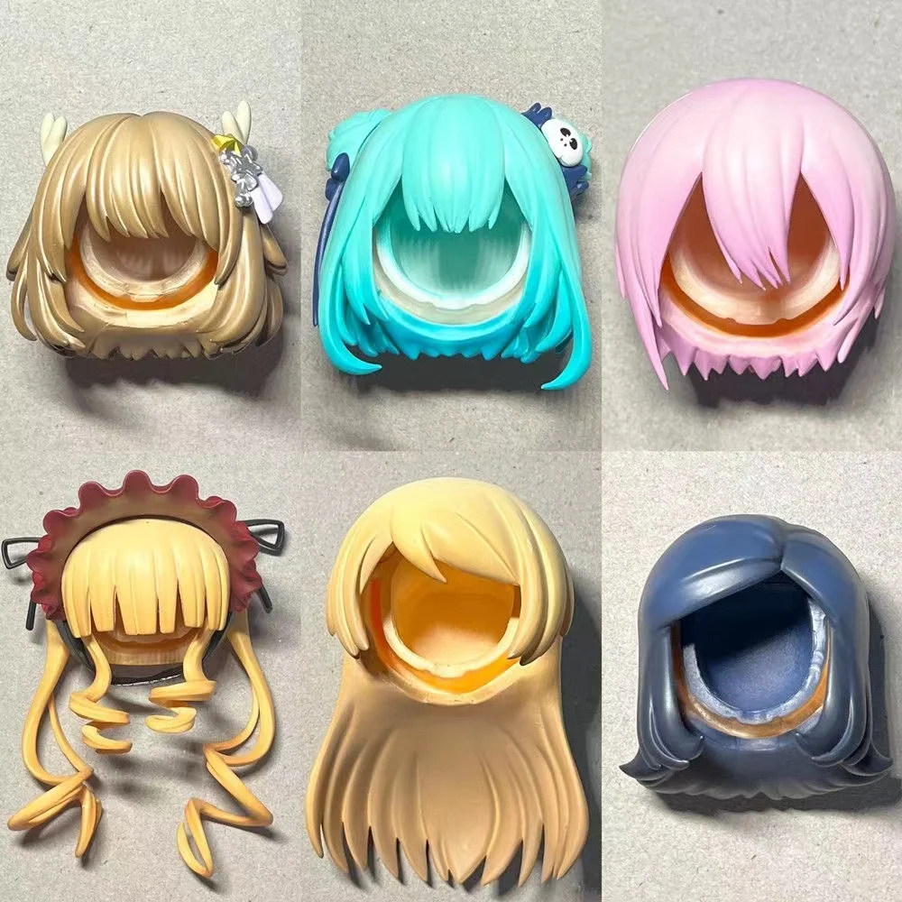 

Сувенирные аксессуары для кукол судьи из глины, Ob11