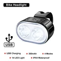 Oval headlight