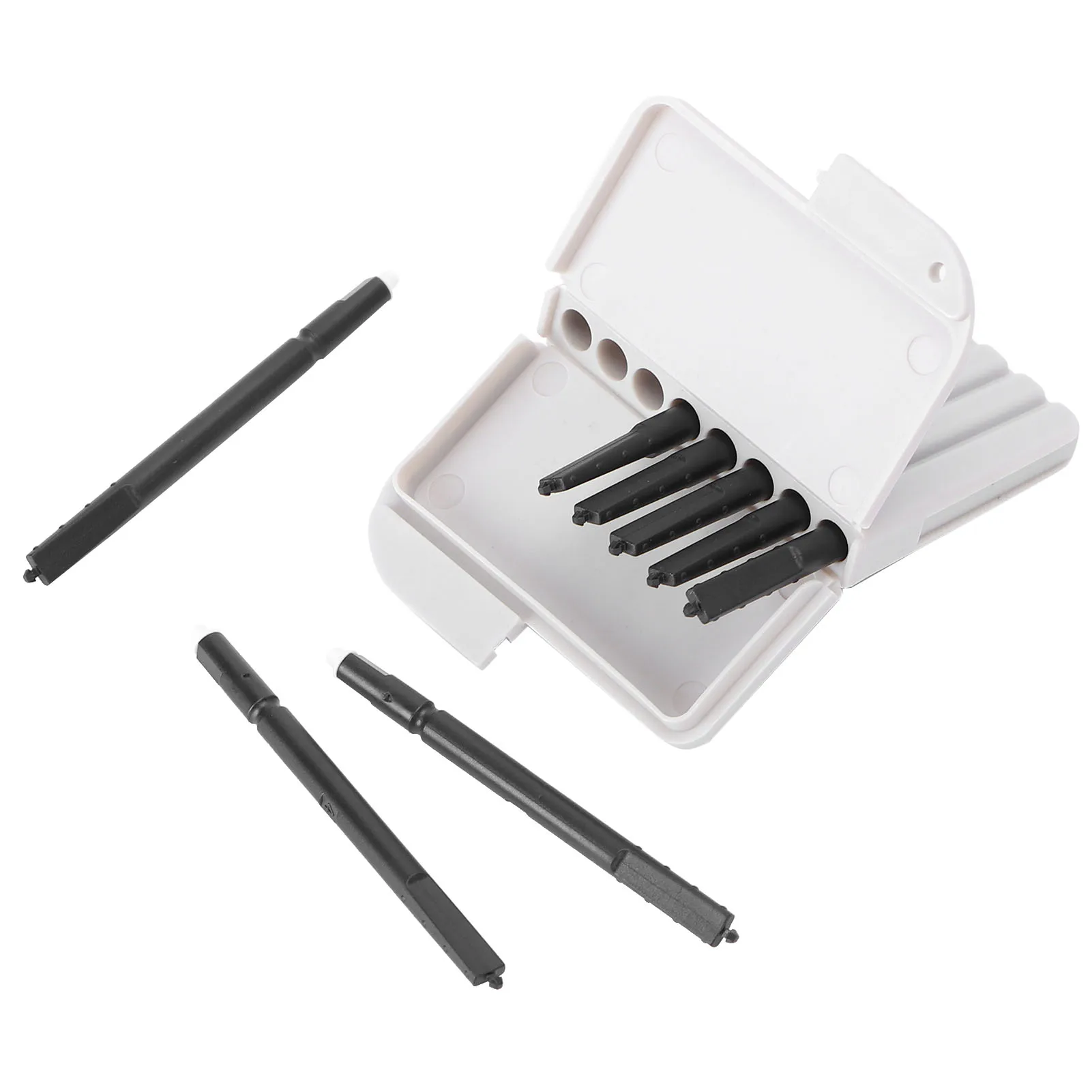 8Pcs/Box 1.2mm Hearing Aid Protection Earwax Guards Filters Hearing Assistance for Oticon Dustproof Prevents Hearing Aid Guards 4