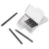 8Pcs/Box 1.2mm Hearing Aid Protection Earwax Guards Filters Hearing Assistance for Oticon Dustproof Prevents Hearing Aid Guards 4