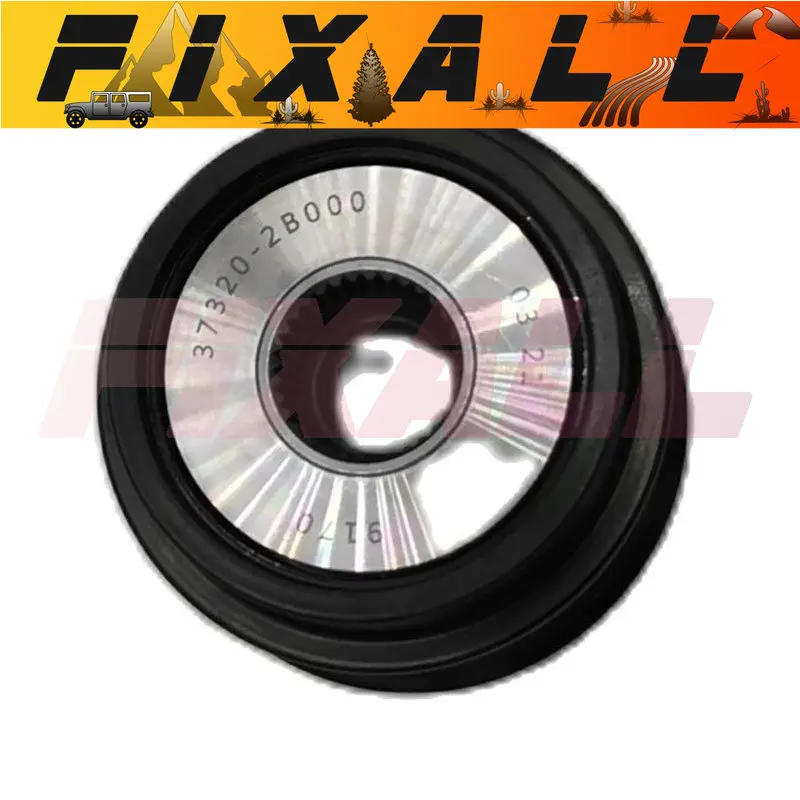 

37320 2B000 373202B000 37320-2B000 Car Alternator Clutch Pulley For Hyundai i20 For Kia Rio Soul Venga 1.4 1.6
