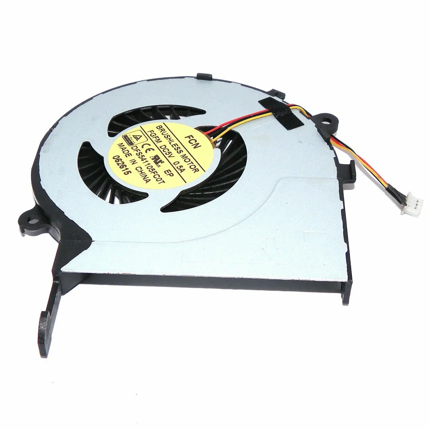 

Cooling Fan For Toshiba L50-C L50D-C L50T-C P50-C P50D-C P50T-C S55-C L55-C L55D-C