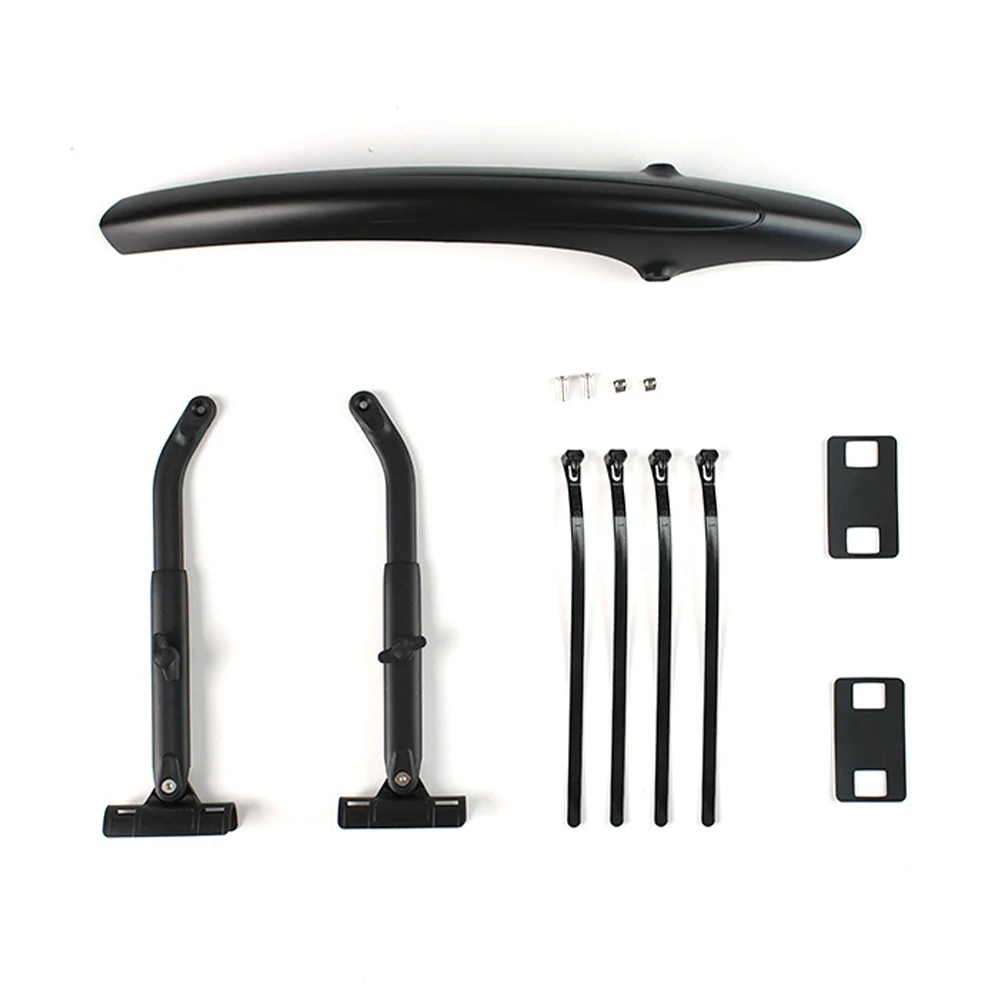 Adjustable PP Road Bike Fender Mudguard for Cycling