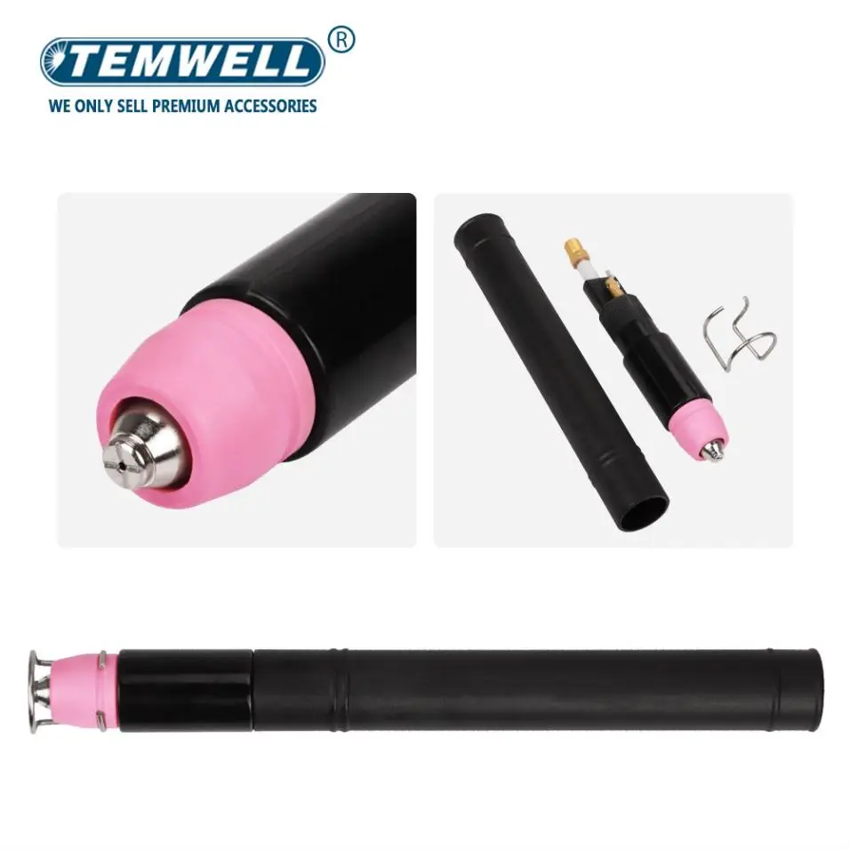 AG60 SG55 Plasma Cutter Cutting Torch Gun Head Pilot Arc 50A 60A for Plasma Cutting Machine Consumables plasma cutter electrodes nozzles