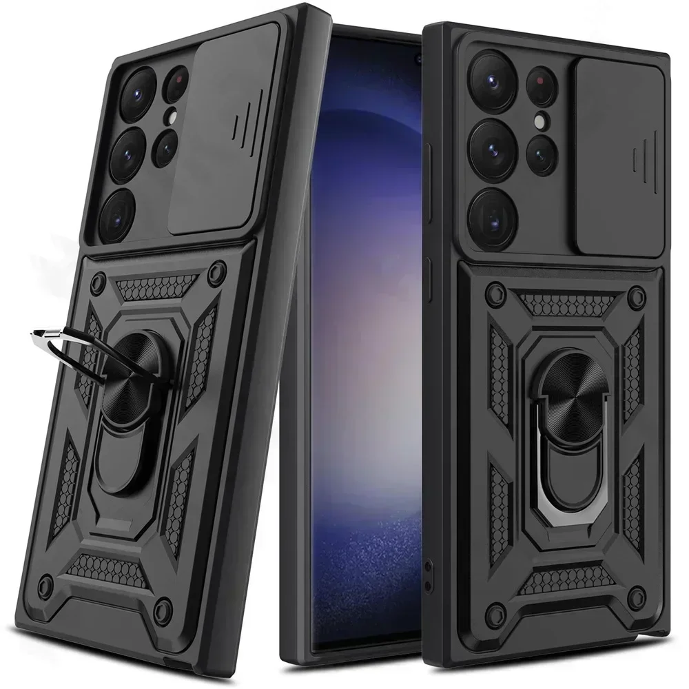 Samsung Galaxy Ring Stand Camera Cover Case thumbnail 7