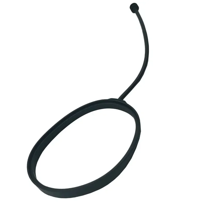 Fuel Tank Cover Fuel Tank Cap Oil Fuel Cap Fuel Cap Cord Strap 1PC is suitable for BMW X1 X3 X4 X5 X6 Z4 Mini E70 E46 E90 E39 E87 F10 F11 E83 E60 16117222391 fuel tank cap air cap rope