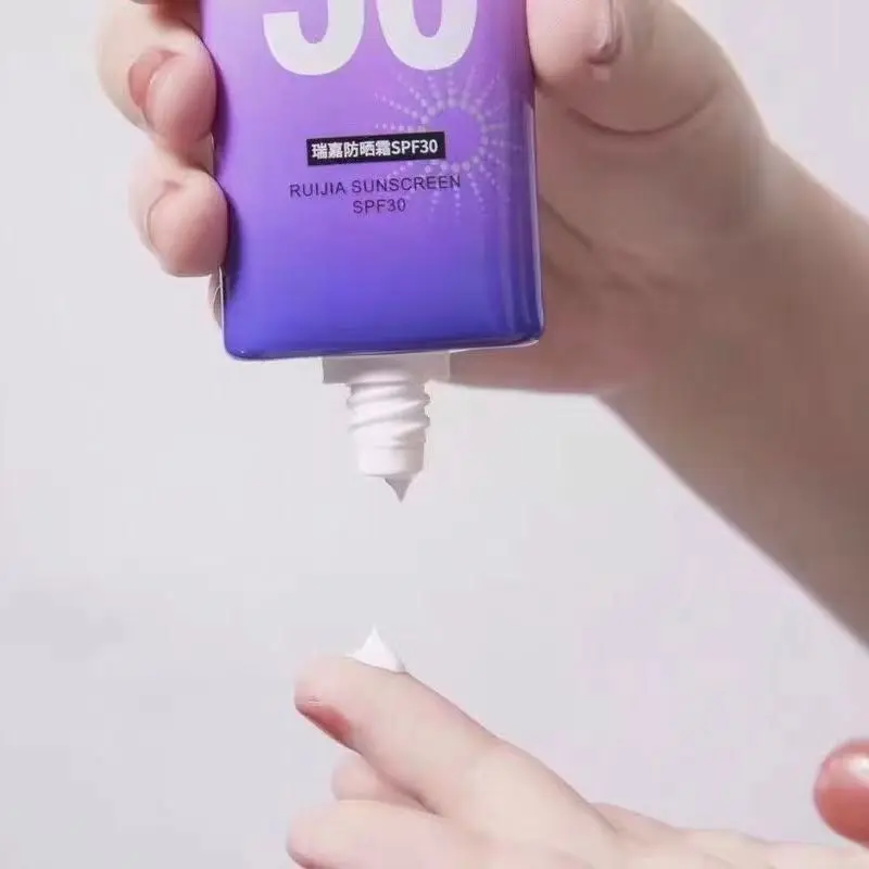 Shezi Face Body Sunscreen Whitening concealer High gloss Base Makeup