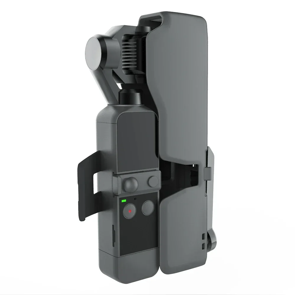 Portable Hard Shell Case with Strap