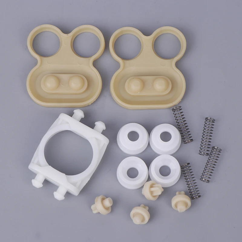 Power Sprayer Diaphragm Kit Micro Diaphragm Pump Accessory Kit Agricultural Power Sprayer Spool Valve Set agricultural sprayer repair kit