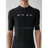 Men Cycling Jersey for Men MTB Road Bicycle Shirt Pro Team Short Sleeve Bike Clothes Mountain Bicycle Clothing  Downhill Jersey 5