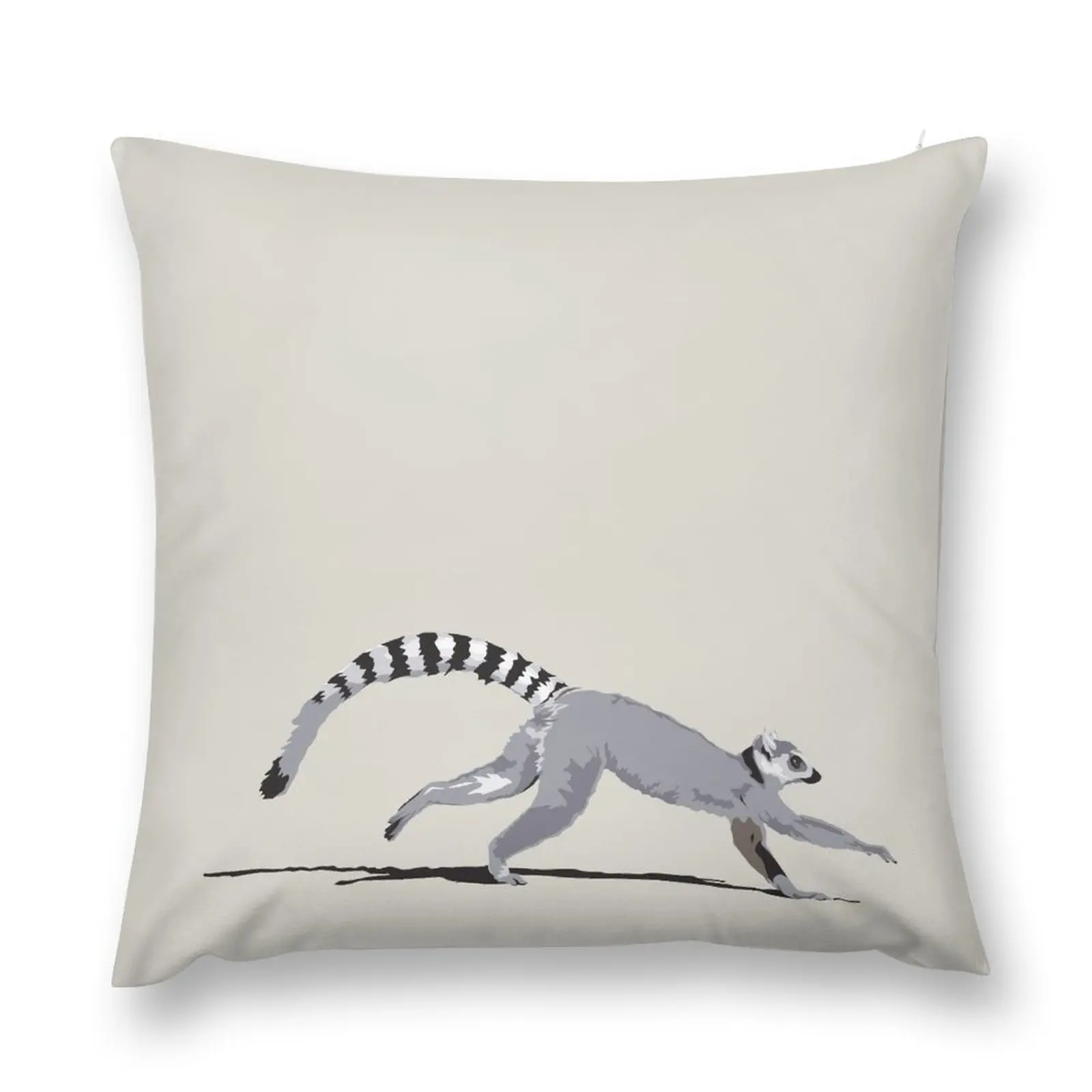 

Lemur Exit Throw Pillow luxury home accessories luxury throw pillow covers