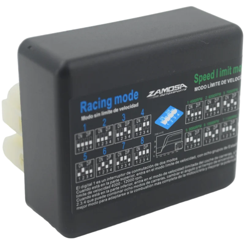 Рисунок 2 - TITAN KS ESD Racing Cdi XR125L