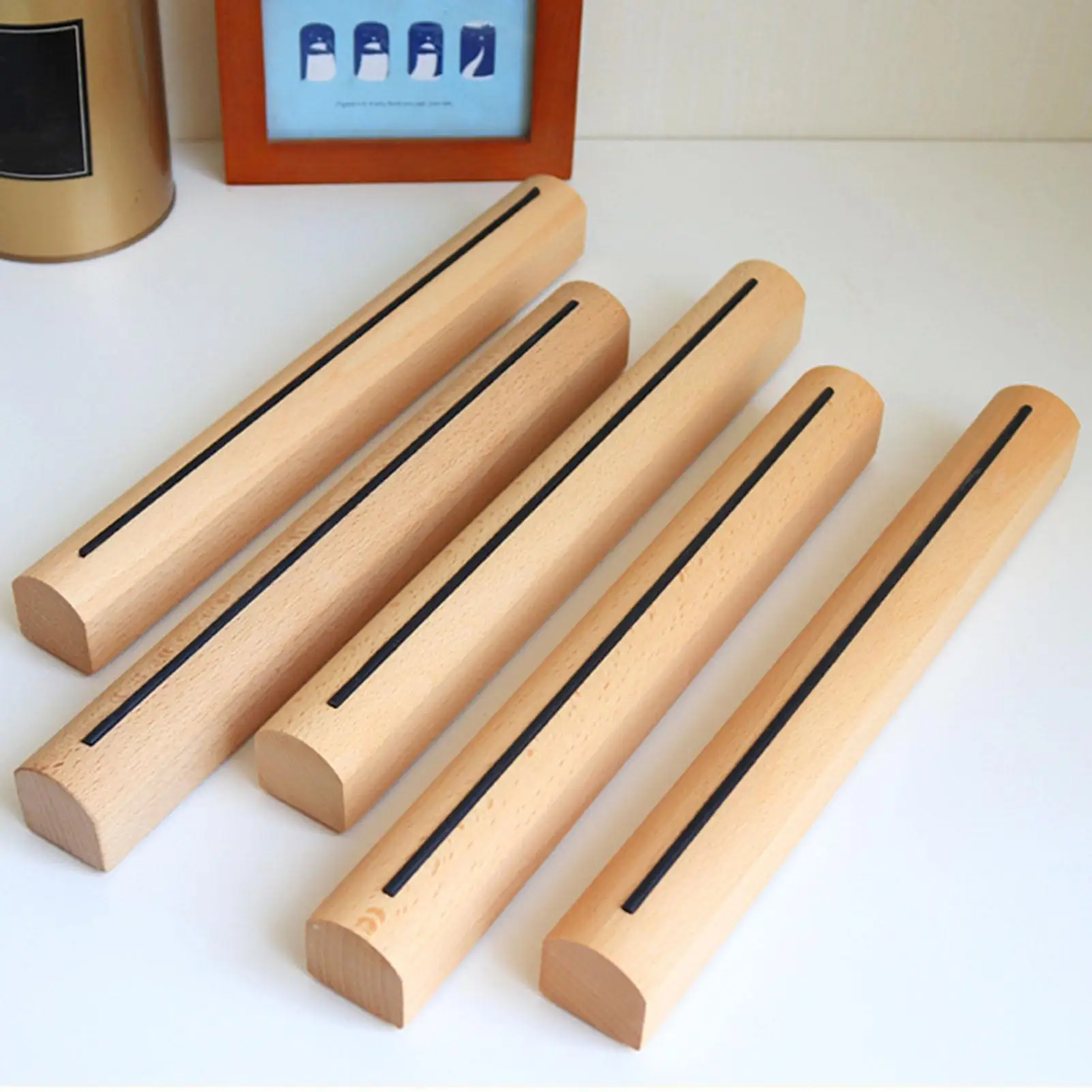 컴퓨터 노트북용 쿨링 패드, 목재 인체공학적 높이 조절형 노트북 스탠드, 노트북/컴퓨터용 목재 데일리 작업 테이블/책상