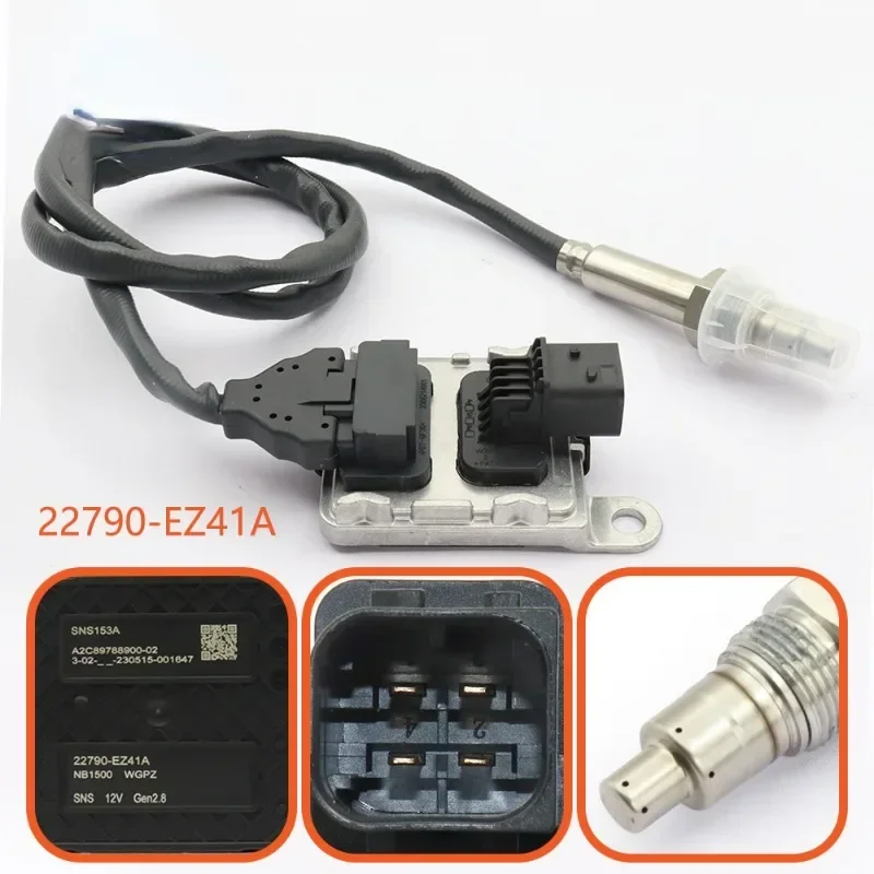 

Nitrogen-Oxygen Sensor NOx Sensor 22790-ez41a for 2016-2019