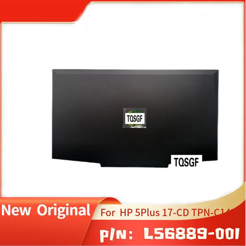 

Совершенно новая Оригинальная задняя крышка ЖК-дисплея для HP Pavilion 5Plus 17-CD TPN-C142 Black