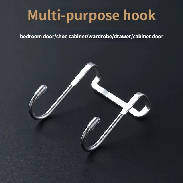 304 Stainless Steel Coat Towel Storage Hanger