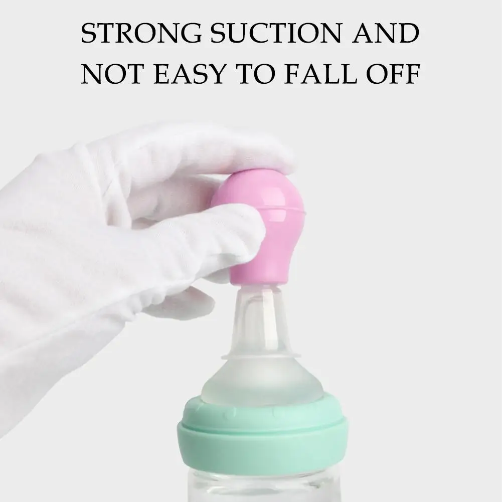 Nipple Aspirator Puller Retraction Pump Sucker Teat Massager Corrector Portable Women Silicone Nipple Orthotics Health Care nipple sucking corrector
