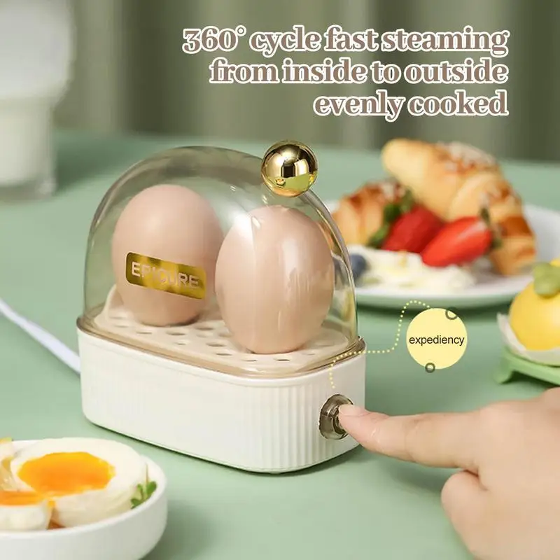 Portable Electric Egg Maker – Switch Gadgets