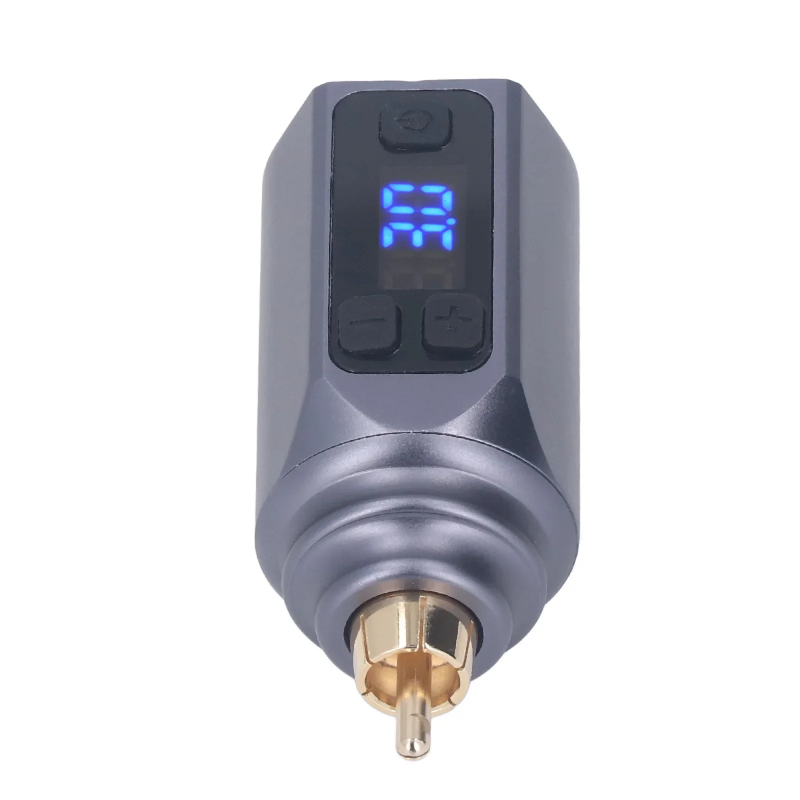 1500mAh Capacity Wireless Tattoo Power Supply Profession 3‑12V Adjust Interface Tattoo Machine Battery For Tattoo Supplies Tools