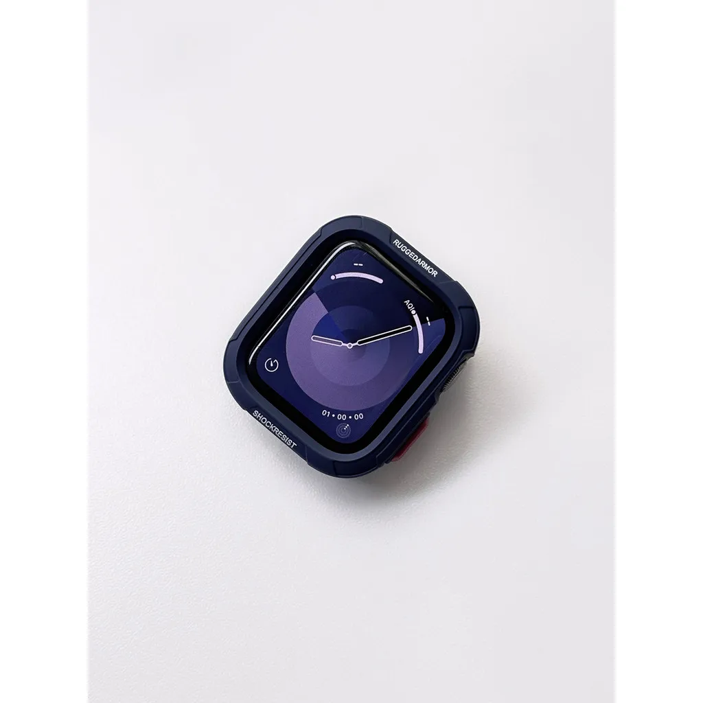 Durable Anti-Drop Matte Silicone Bumper Case