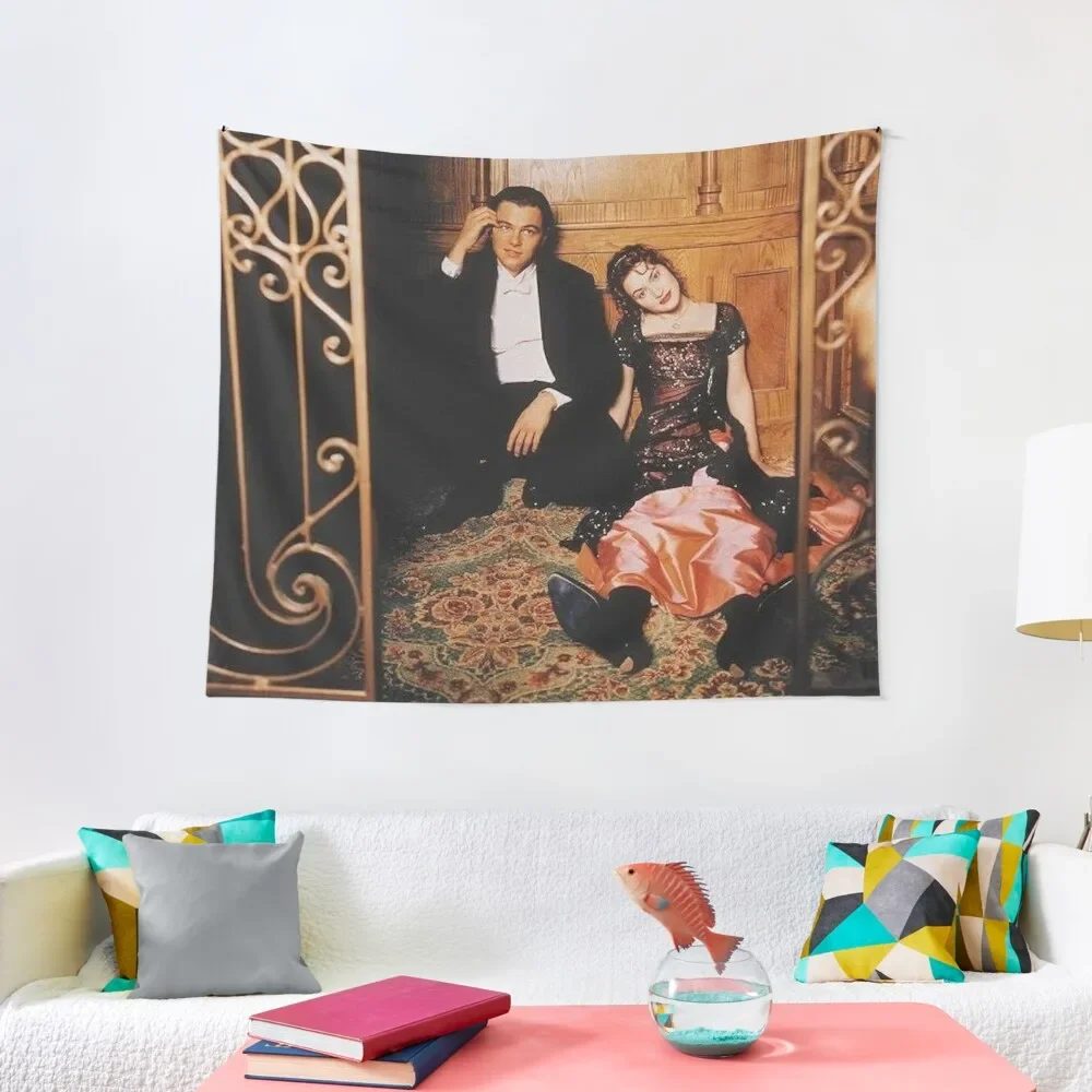 

Titanic Tapestry Wall Hanging Wall Room Decorating Aesthetic Bedroom Decorations Tapestry