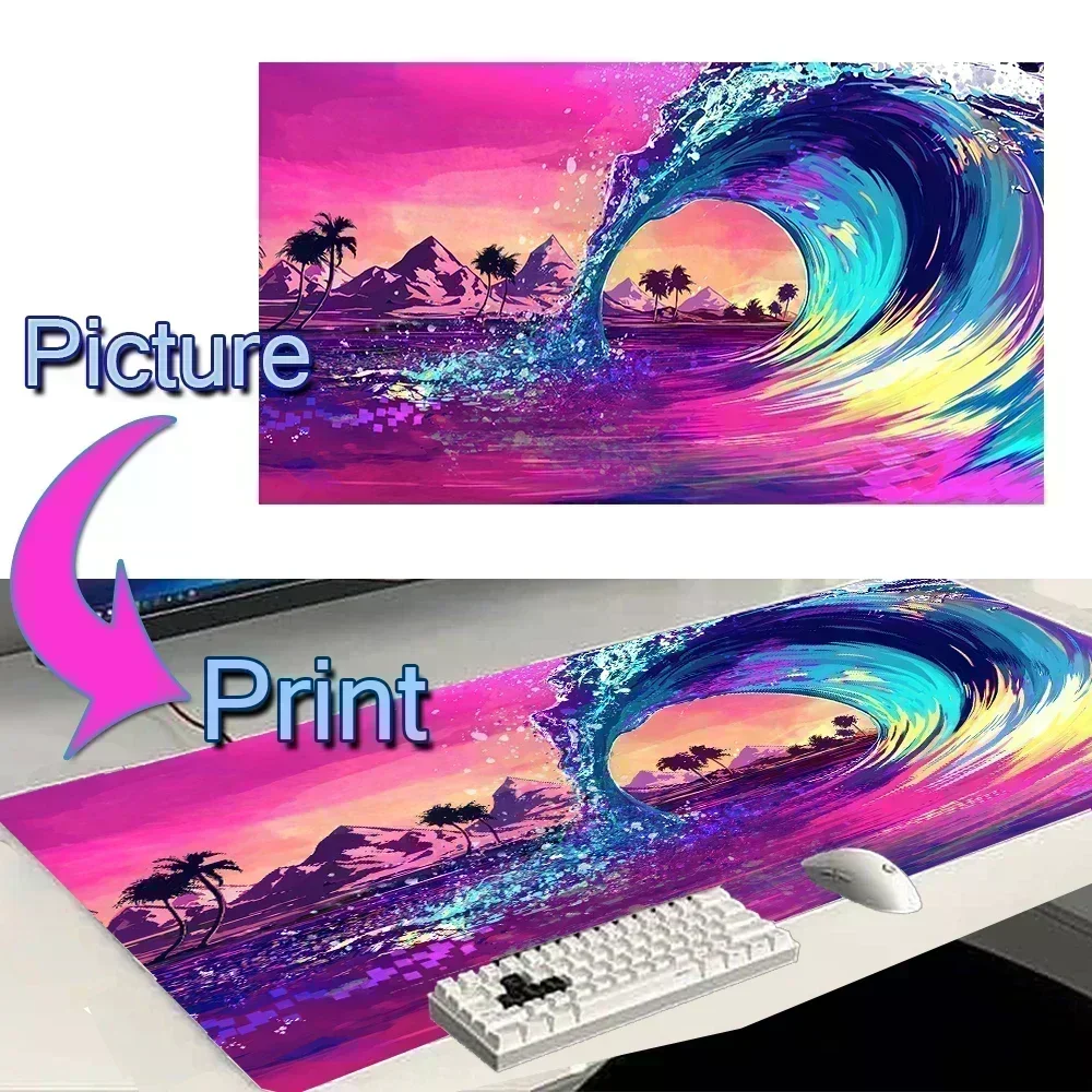 Playmat Deskmat Size Mousepad 60x60cm Gaming Image Tabletop Gaming Mat 70 Mouse Pad Gamer Mouse Mat mouse pad gaming mousepad