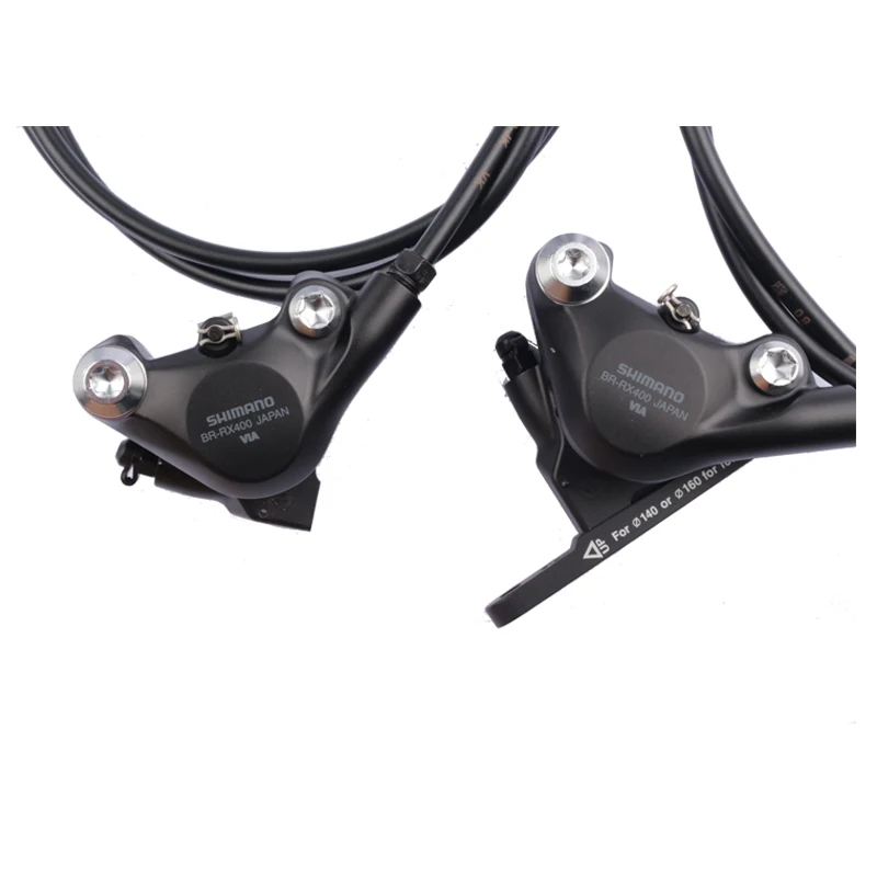 Shimano grx ST-RX600 BR-RX400 1/2x11s freio a disco hidráulico com