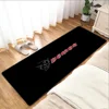 SRT D-Dodge Challenger Car Room Mats Kitchen Carpet Balcony Rugs Bath Mat Doormat Entrance Door Super Absorbent Bathroom Rug 4
