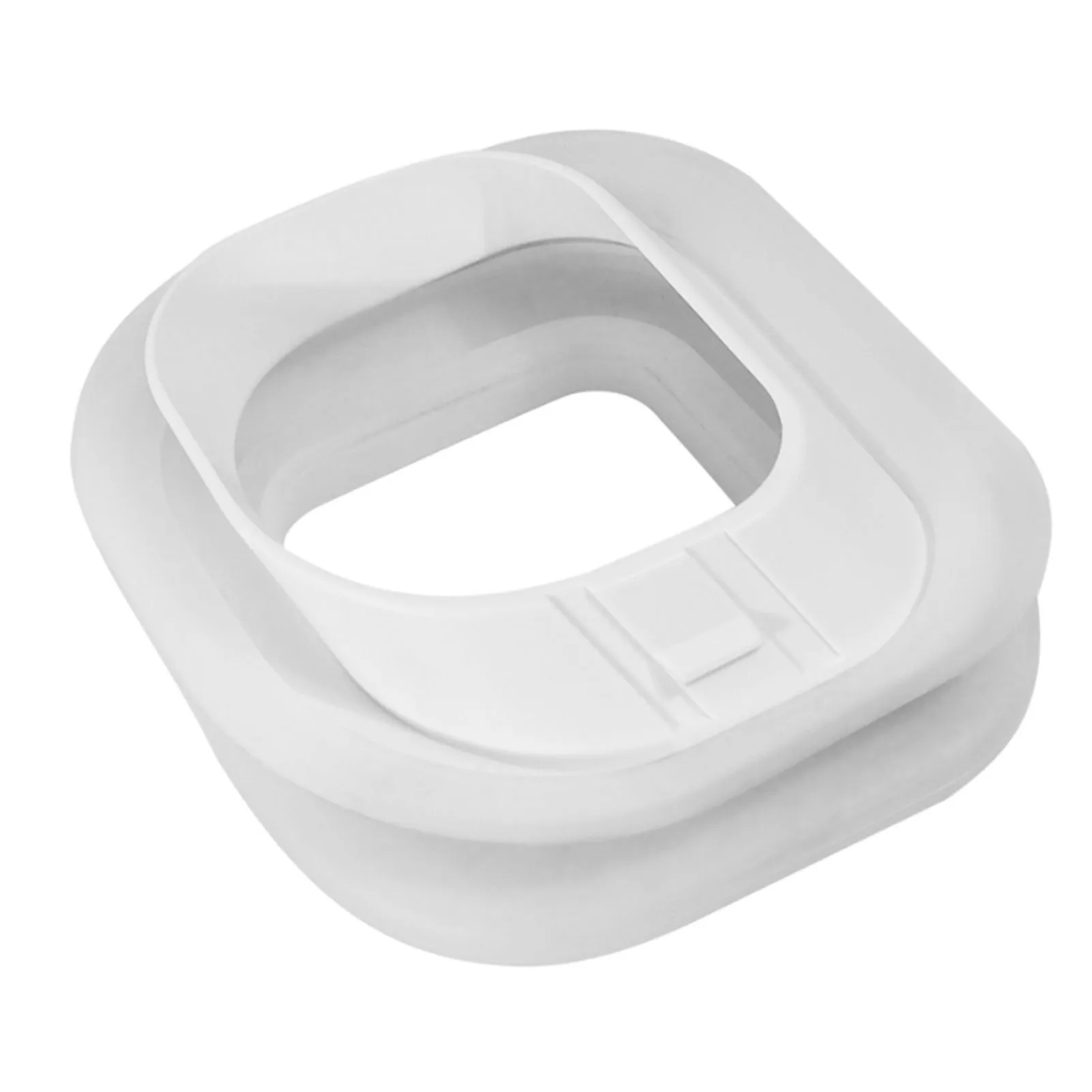 Refrigerator Dispenser Ice Chute Cap and Gasket Assembly DA97-12594A Fridge Dispenser Ice Bucket Gasket Seal