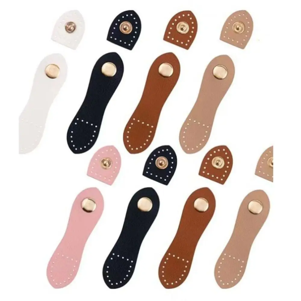 

Кожаная сумка Пряжка модная ручная работа прочная застежка DIY сумка Аксессуары Кошелек