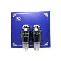 HIFI Audio Valve LINLAI CV181-H Vacuum Tube Upgrade CV181-TII CV181 6SN7 6N8P Electronic Tube Amplifier Kit DIY Matched Quad 1