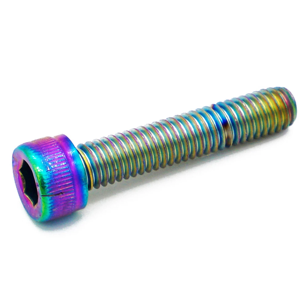 Multicolor Screw