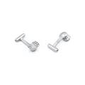 Button Single Tube