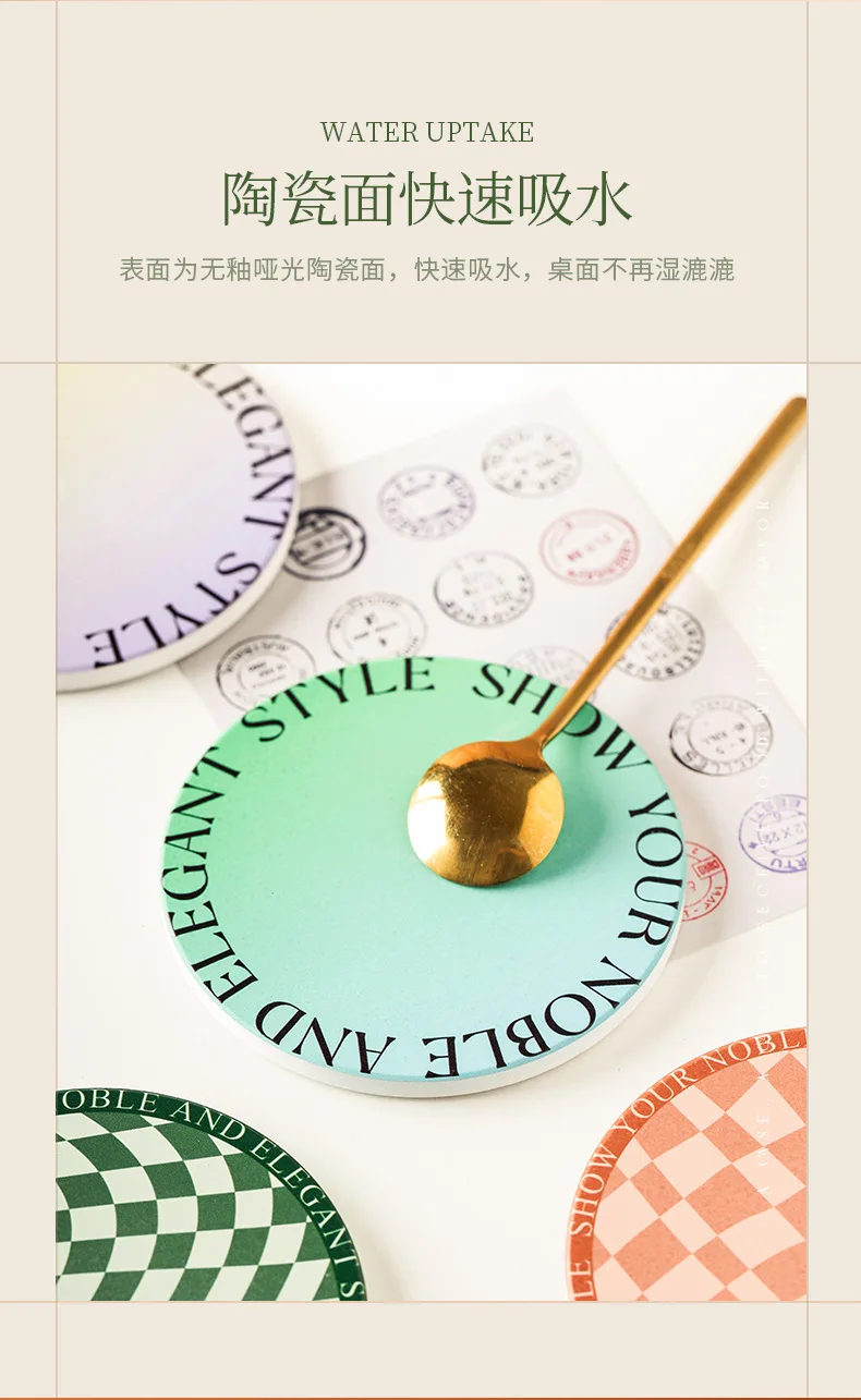 Lot De 6 Tapis Anti-brûlure En Silicone Antidérapant Pour Casseroles Et