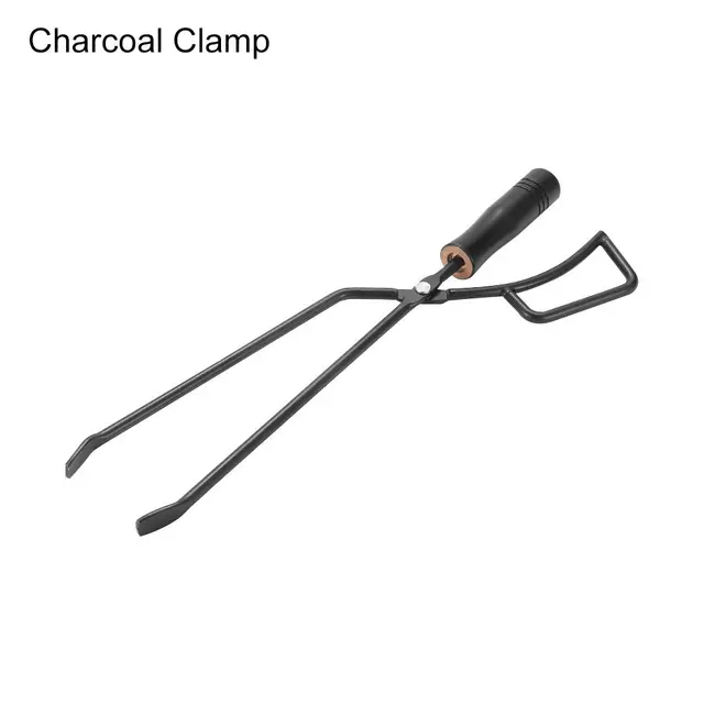 Charcoal Clamp