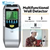 SH402 Wall Stud Finder Sensor Wall Scanner 5 in 1 Electronic Detector Edge Center Detect Wood Beam/Metal/AC Live Wires Inside 1