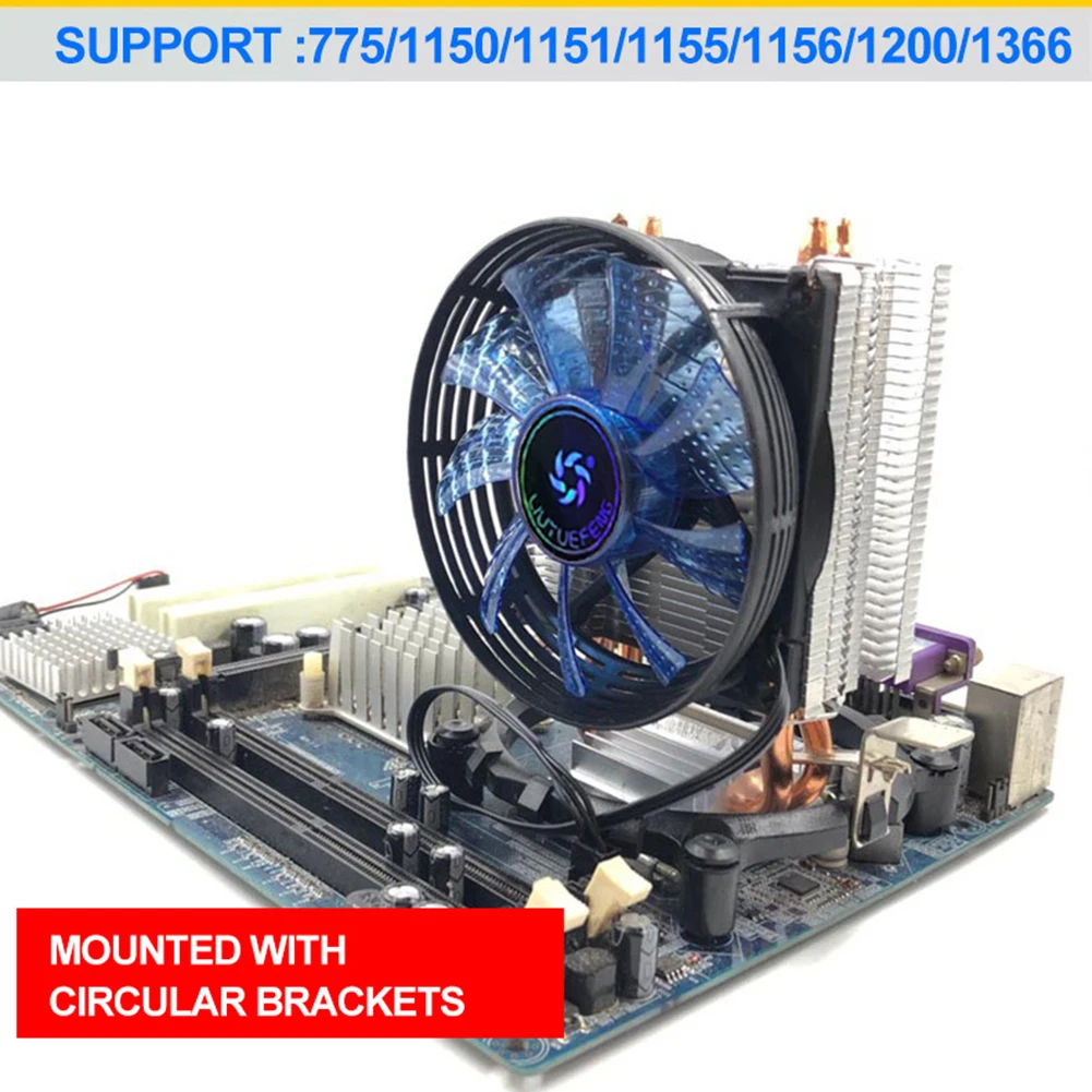 CPU   , Ʈ  2 , 2000RPM 12V DC  ð , AMDX2 X3 X4 A10 A8 A6 A4 FX8 FX6 FX4 , 120mm