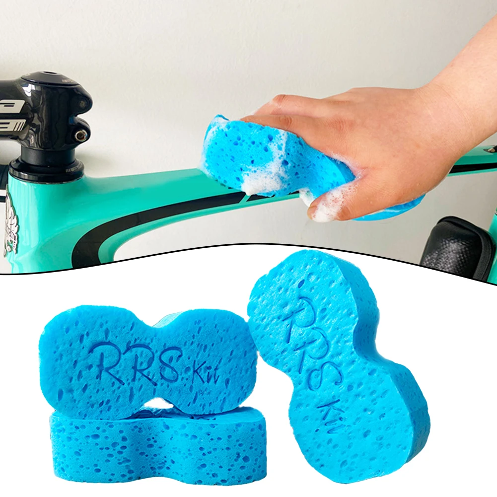 

Bike Washing Sponge Bicycle Maintenance Supplies Cleaning Brush Foam Clean Tool 180x90x50mm Cycling Parts