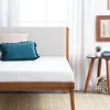 5 Inch Gel Memory Foam Mattress , Firm Mattress, Low Profile Bed Queen 5 Inch Mattress 1