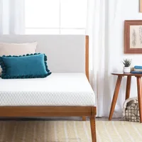 5 Inch Gel Memory Foam Mattress , Firm Mattress, Low Profile Bed Queen 5 Inch Mattress 1