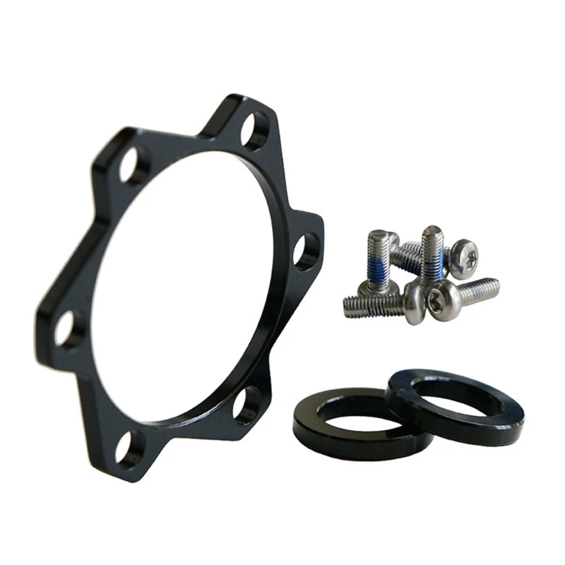 

Bike Hub Conversion Bike Front Hub Adapter Bike Front Rear Hub Conversion Y1QE