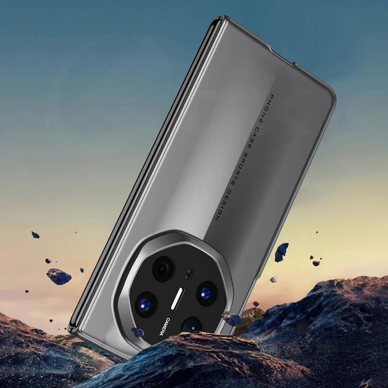 Original Case For Huawei Mate X6 Blade Armor With Front Glass Camera Protective