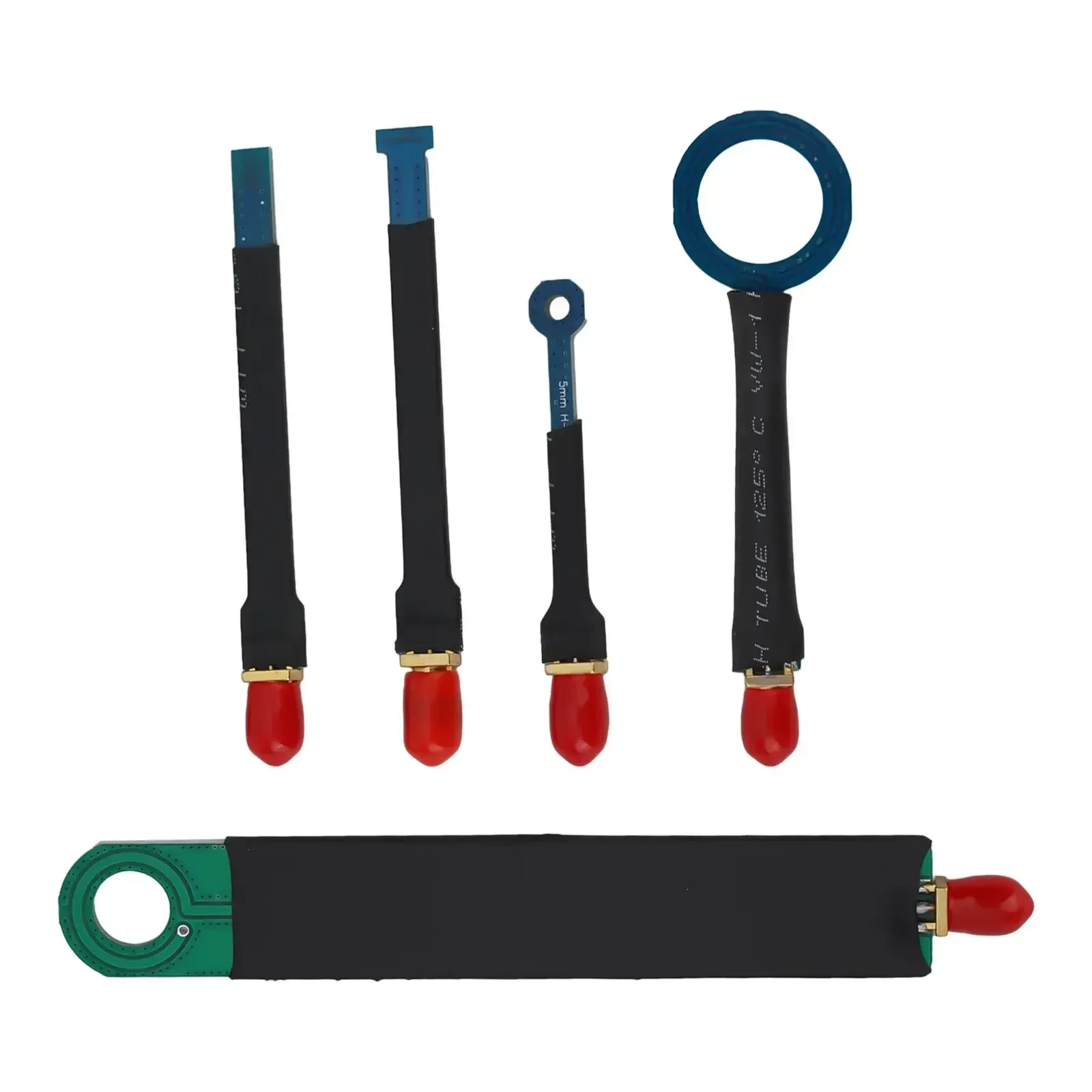 근거리장 전도 마그네틱 프로브 키트, EMI EMC 분석 액세서리, 9K-3G 자기장 안테나 프로브, 5 개