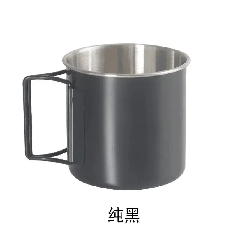 Stainless Steel Outdoor Mug 4