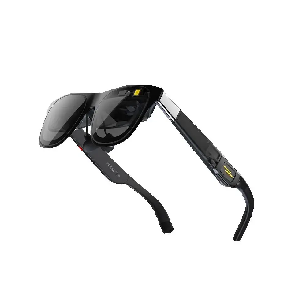 Xreal One AR Smart Glasses 3840X1080 Native 3DoF X1 Chip 50&deg; FOV Ultra Large Viewing Angle Non Translation Glasses ar smart glasses