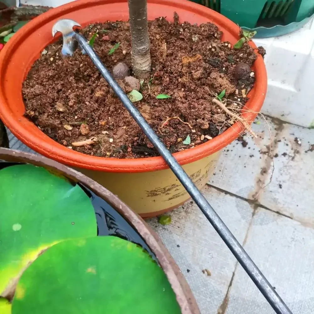 Garden Weeding Tool Weed Extractor Removal Agricultural Bonsai Tool Supplies Horticulture for The Home and Garden Products weed puller hand weeder weed puller tool weed tool head portable weeder weed tool attachment