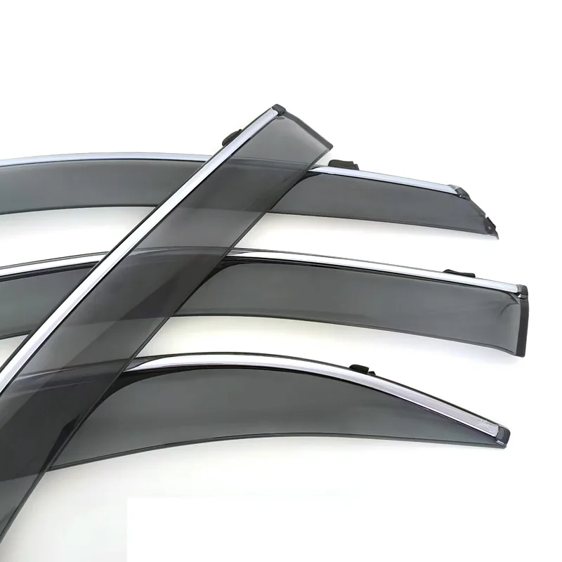 For Kia Sorento 2002 2003 2004 2007 2008 Side Window Visor Sun Rain Shield Guard Weather Vent Deflectors