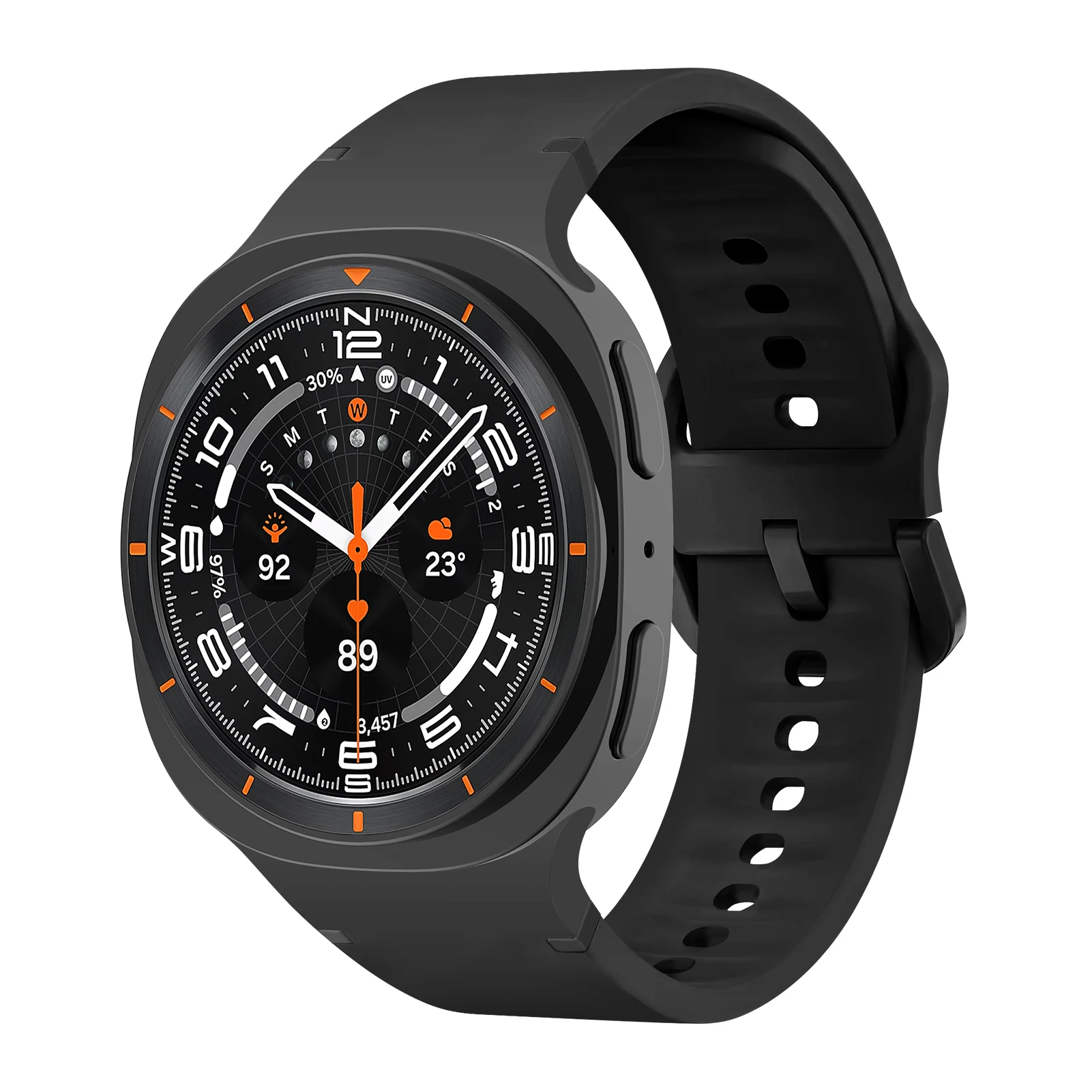 Premium Sport Strap for Smartwatch - Comfortable and Stylish Wristband Bracelet